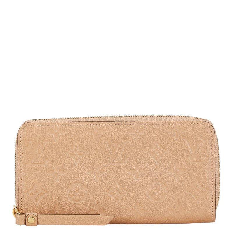 Louis Vuitton Monogram Zippy Wallet M69034