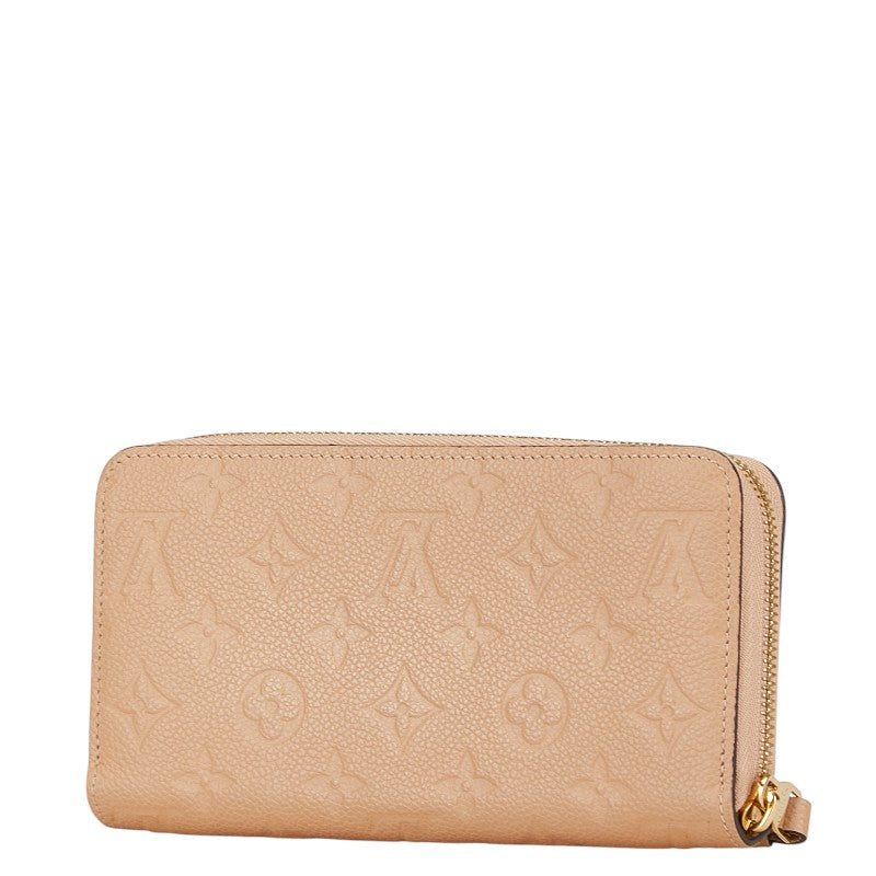 Louis Vuitton Monogram Zippy Wallet M69034