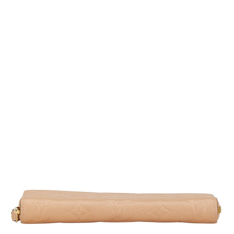Louis Vuitton Monogram Zippy Wallet M69034