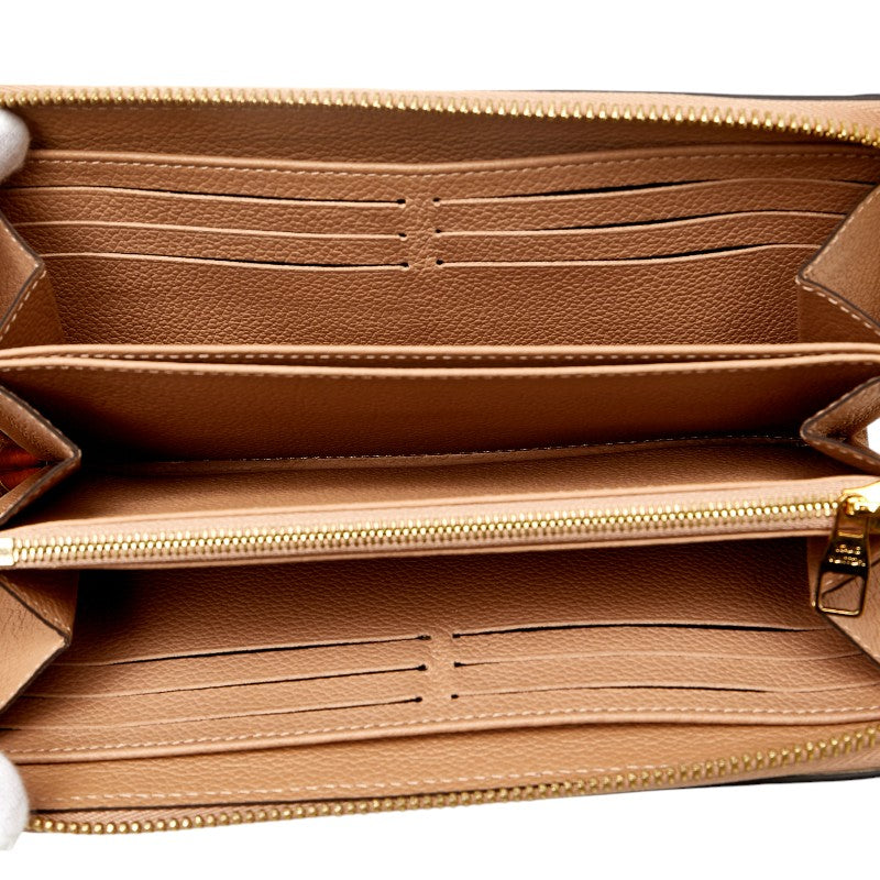 Louis Vuitton Monogram Zippy Wallet M69034