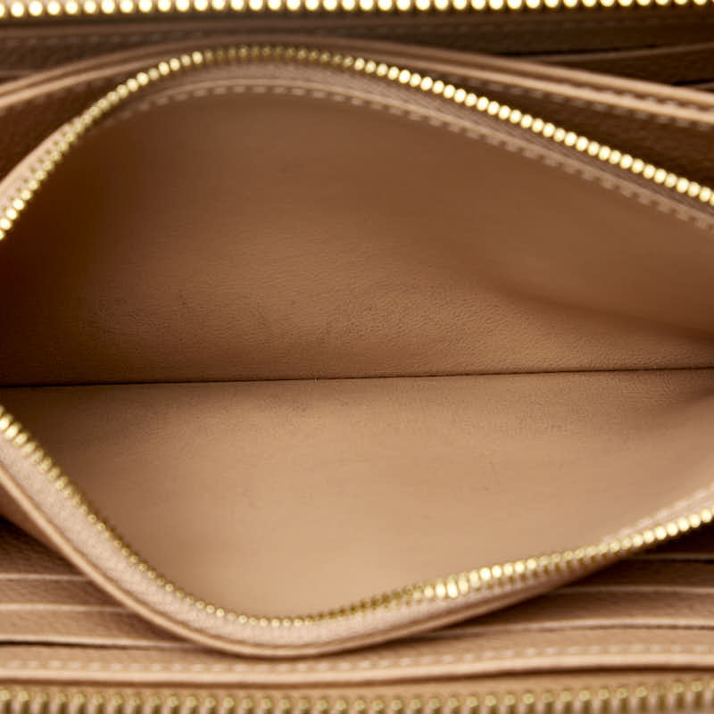 Louis Vuitton Monogram Zippy Wallet M69034
