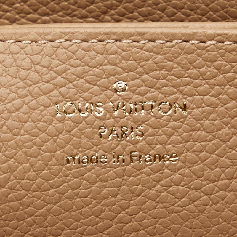 Louis Vuitton Monogram Zippy Wallet M69034