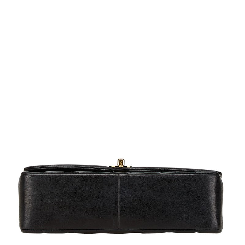 Chanel Diana 25 Lambskin Chain Shoulder Bag A01165