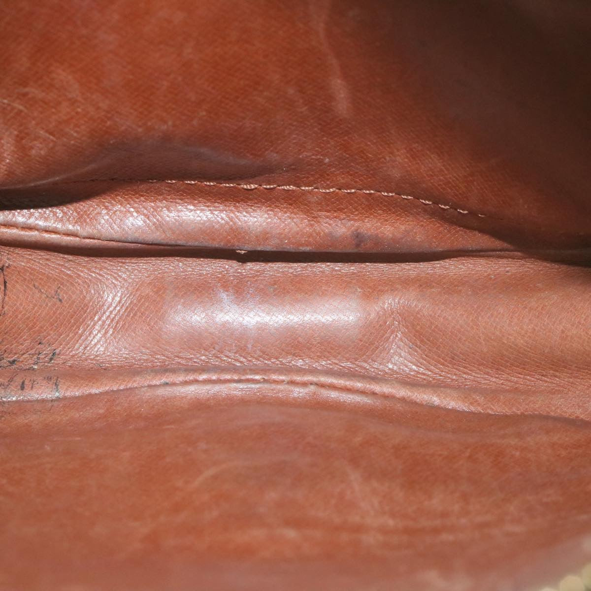 LOUIS VUITTON Monogram Jeune Fille PM Shoulder Bag M51227 LV 21401