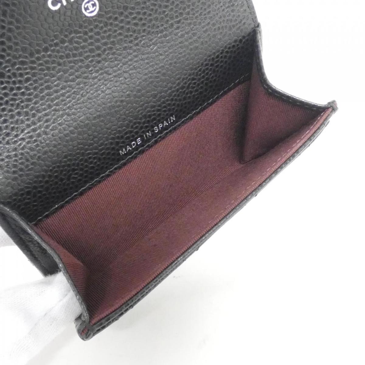 Chanel 80799 Timeless Classic Card Case