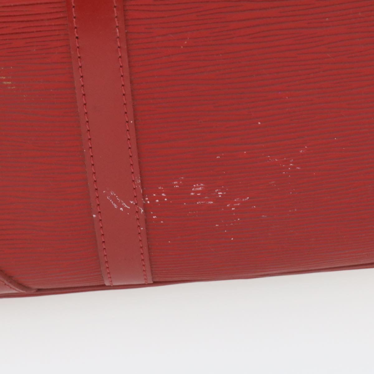 LOUIS VUITTON Epi Vivienne MM Hand Bag Rouge M5912E LV 21413