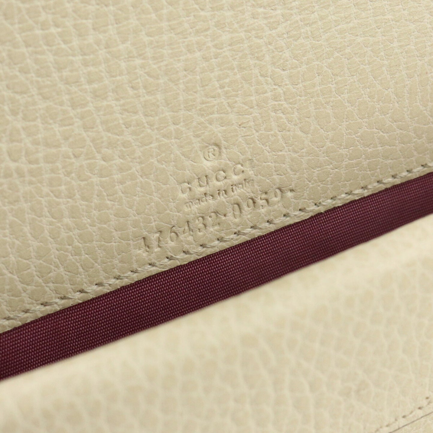 Gucci Horsebit  Leather Shoulder Bag ()