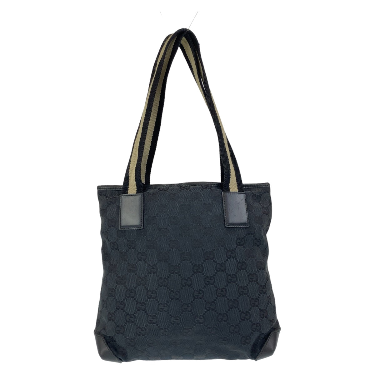 Luxury Gucci Trending 2025 GG Canvas/Leather Tote Bag One Shoulder Bag
