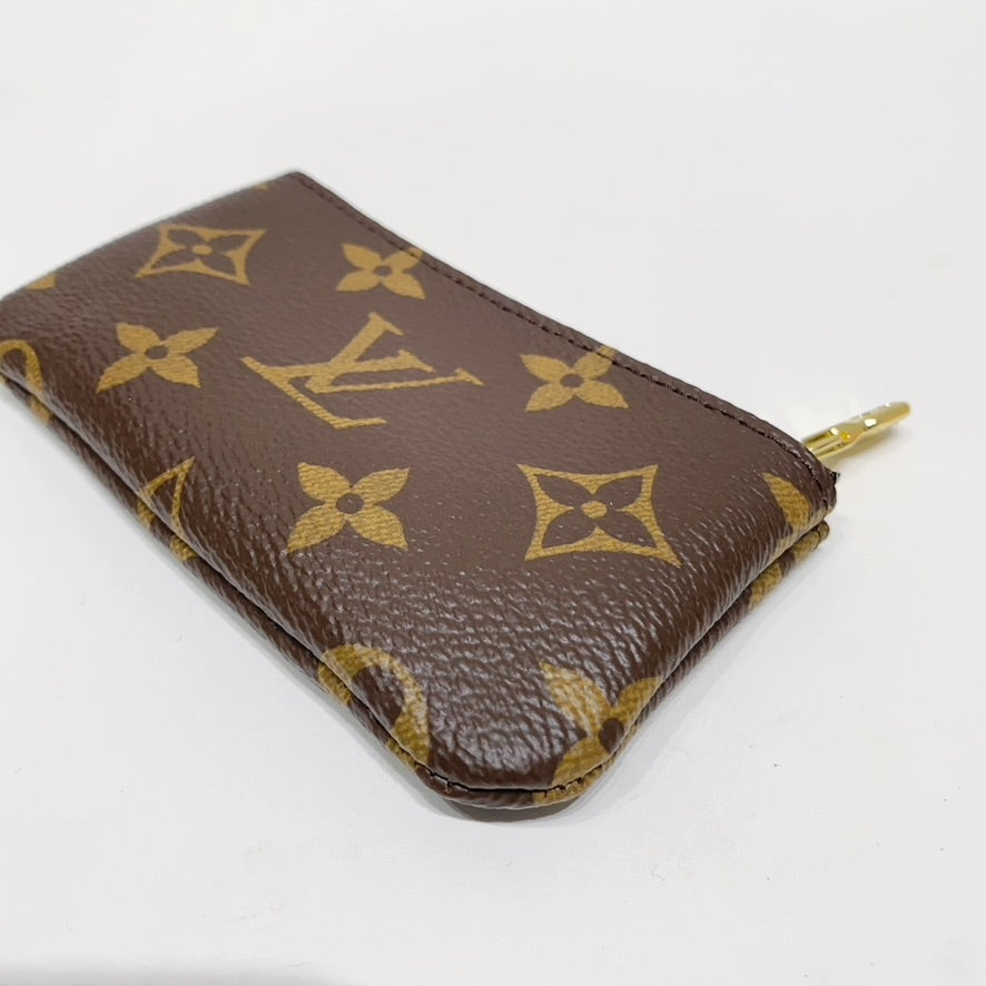 No.4418-Louis Vuitton Monogram Key Pouch (Brand New / 全新貨品)