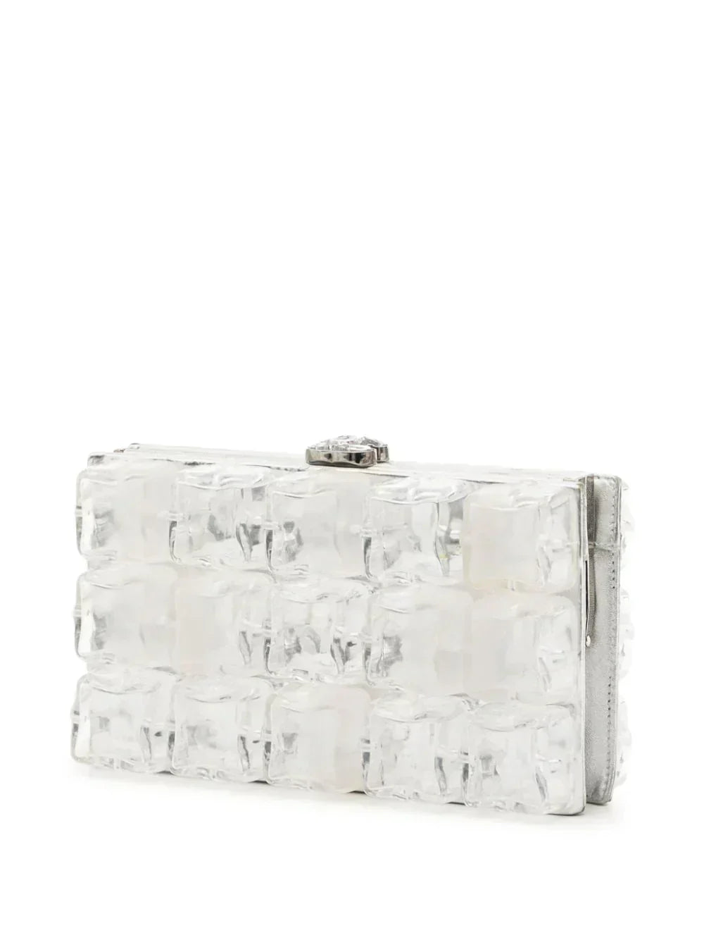 CHANEL Fall/Winter 2010 Limited Edition Ice Cube Minaudiere