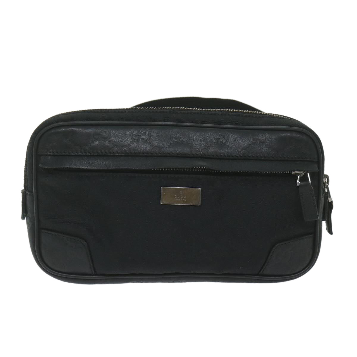 Gucci  Canvas Shoulder Bag ()