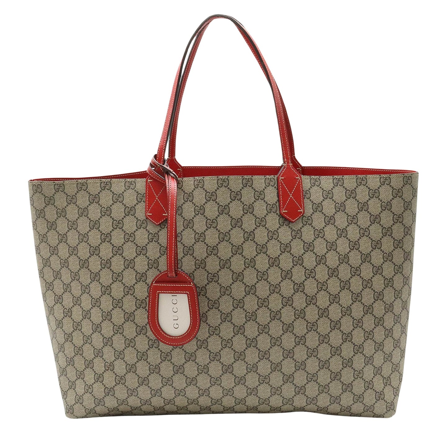 Gucci  Canvas Shoulder Bag ()