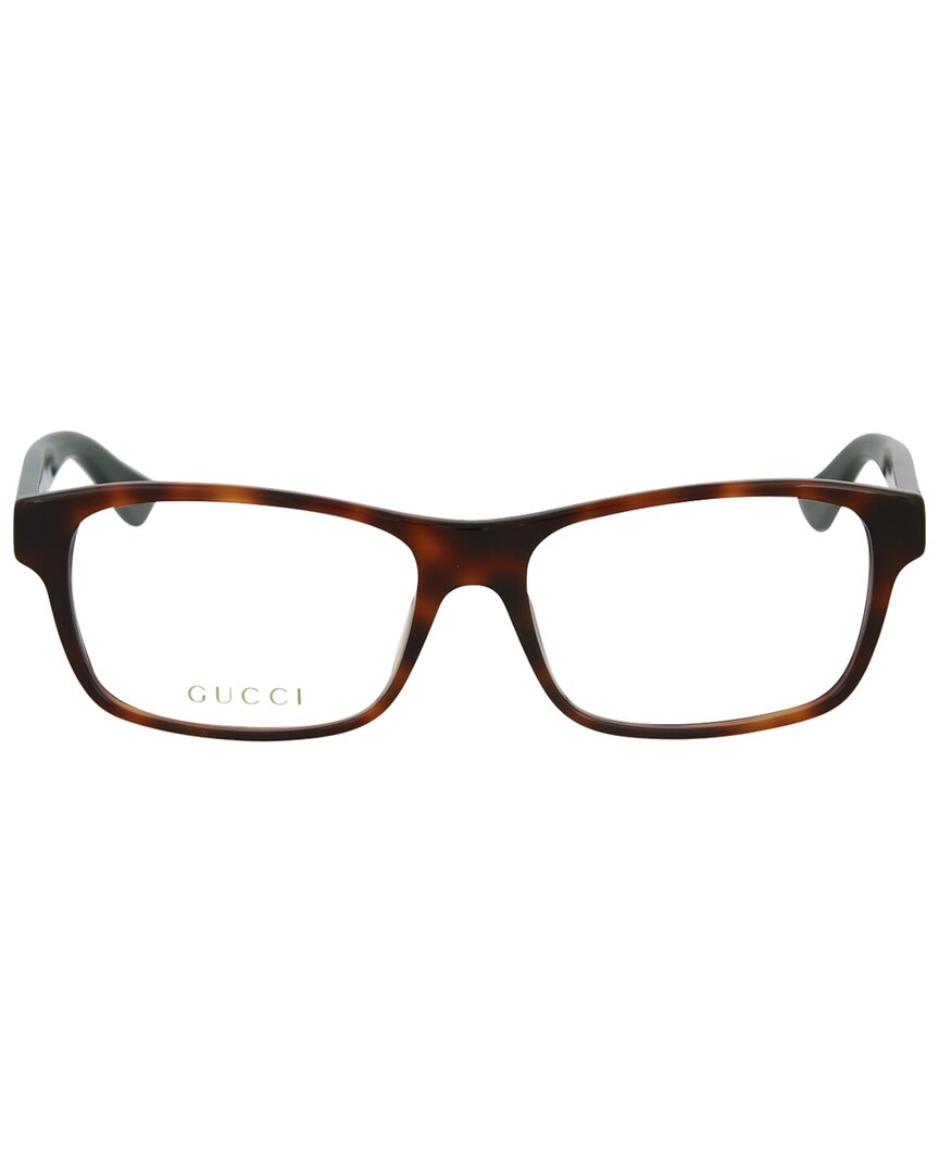 Gucci Men's GG0006OA 57mm Optical Frames