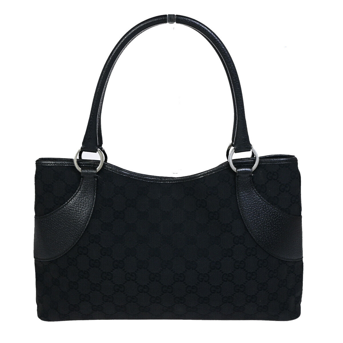Luxury Gucci Trending 2025 Gg Canvas  Canvas Shoulder Bag ()