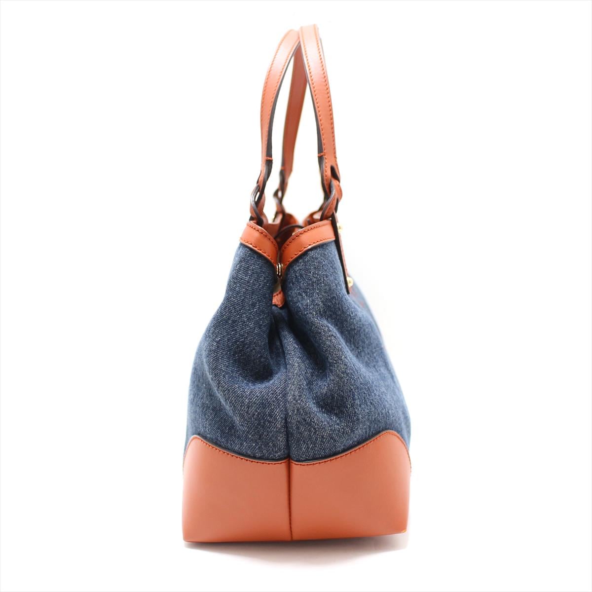 Luxury Gucci Trending 2025 Craft   - Jeans Tote Bag ()