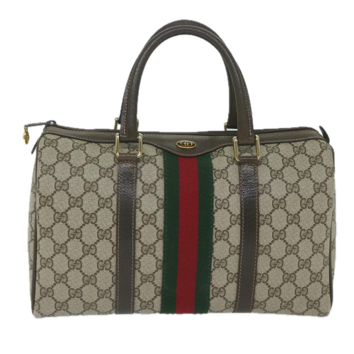 Gucci Ophidia  Canvas Travel Bag