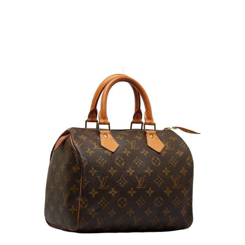 Louis Vuitton Monogram Speedy 25 Mini Handbag M41109