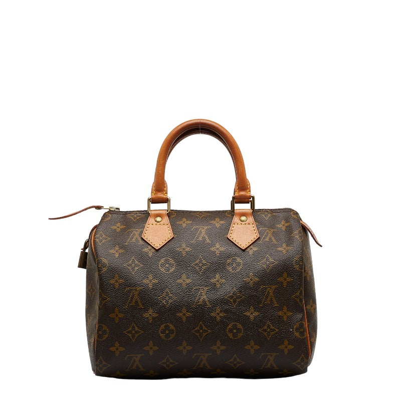 Louis Vuitton Monogram Speedy 25 Mini Handbag M41109