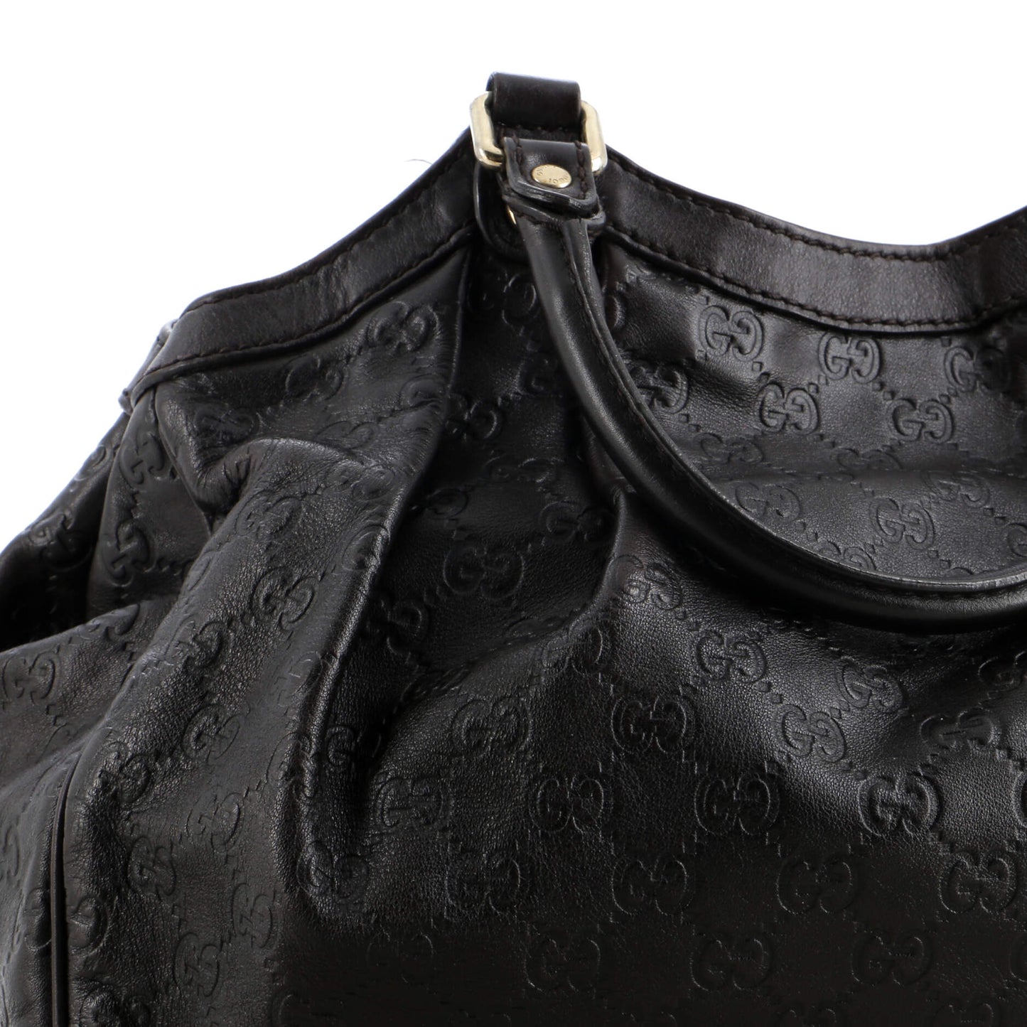 Sukey Tote Guccissima Leather Medium