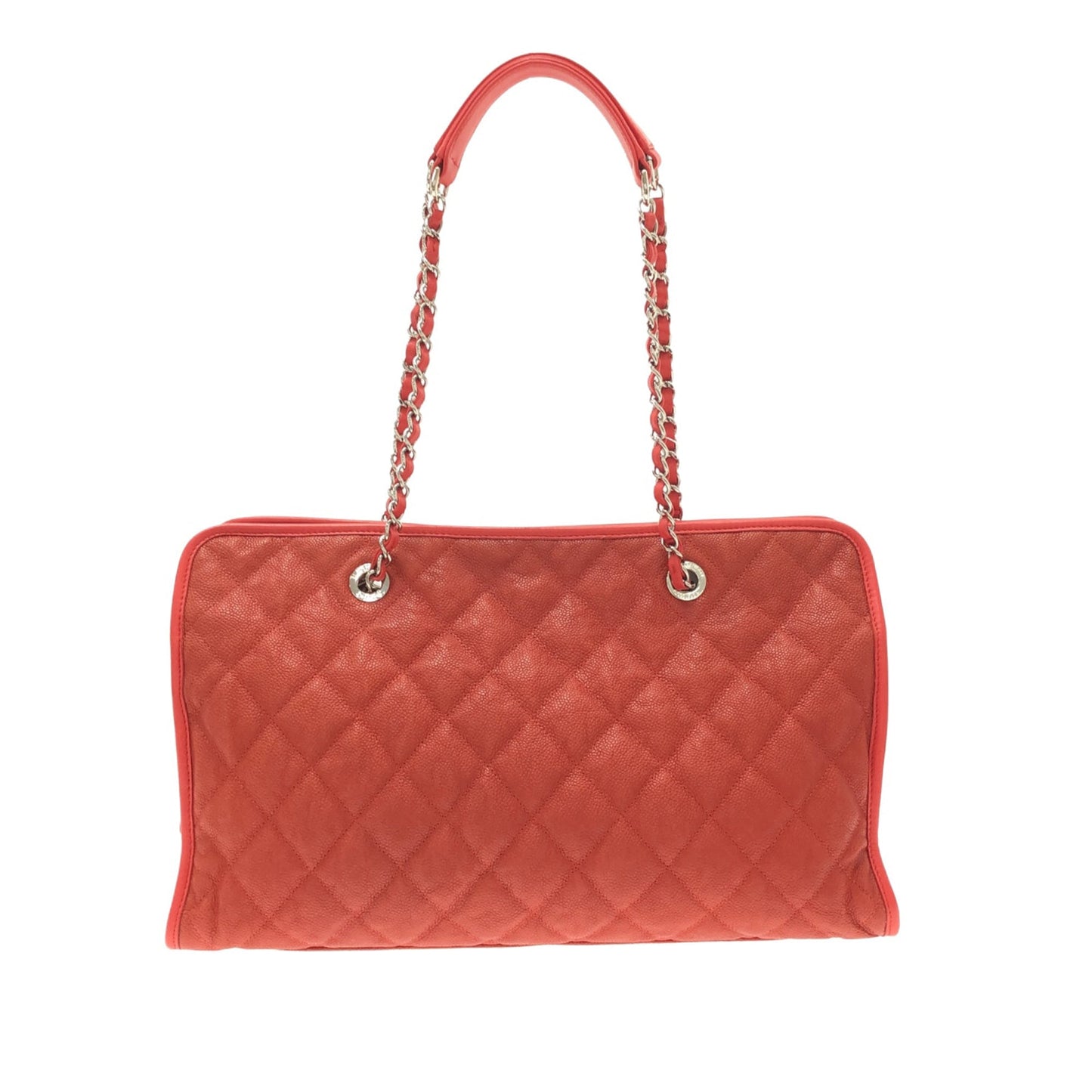 Luxury Chanel Caviar French Riviera Tote Tote Bag