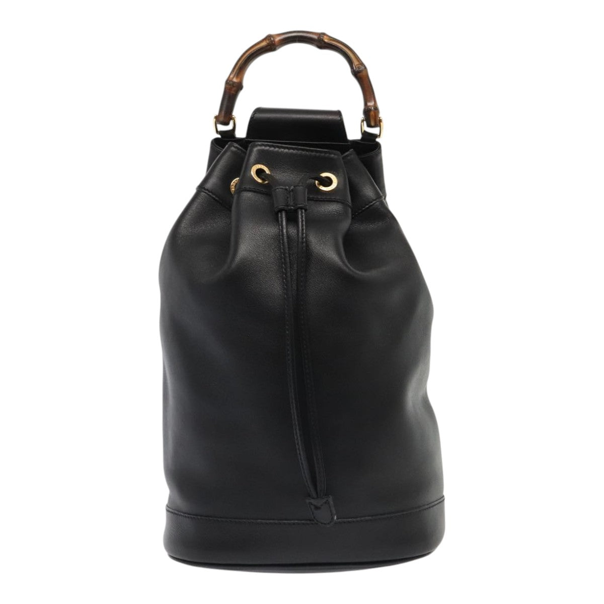 Luxury Gucci Trending 2025 Bamboo  Leather Shoulder Bag