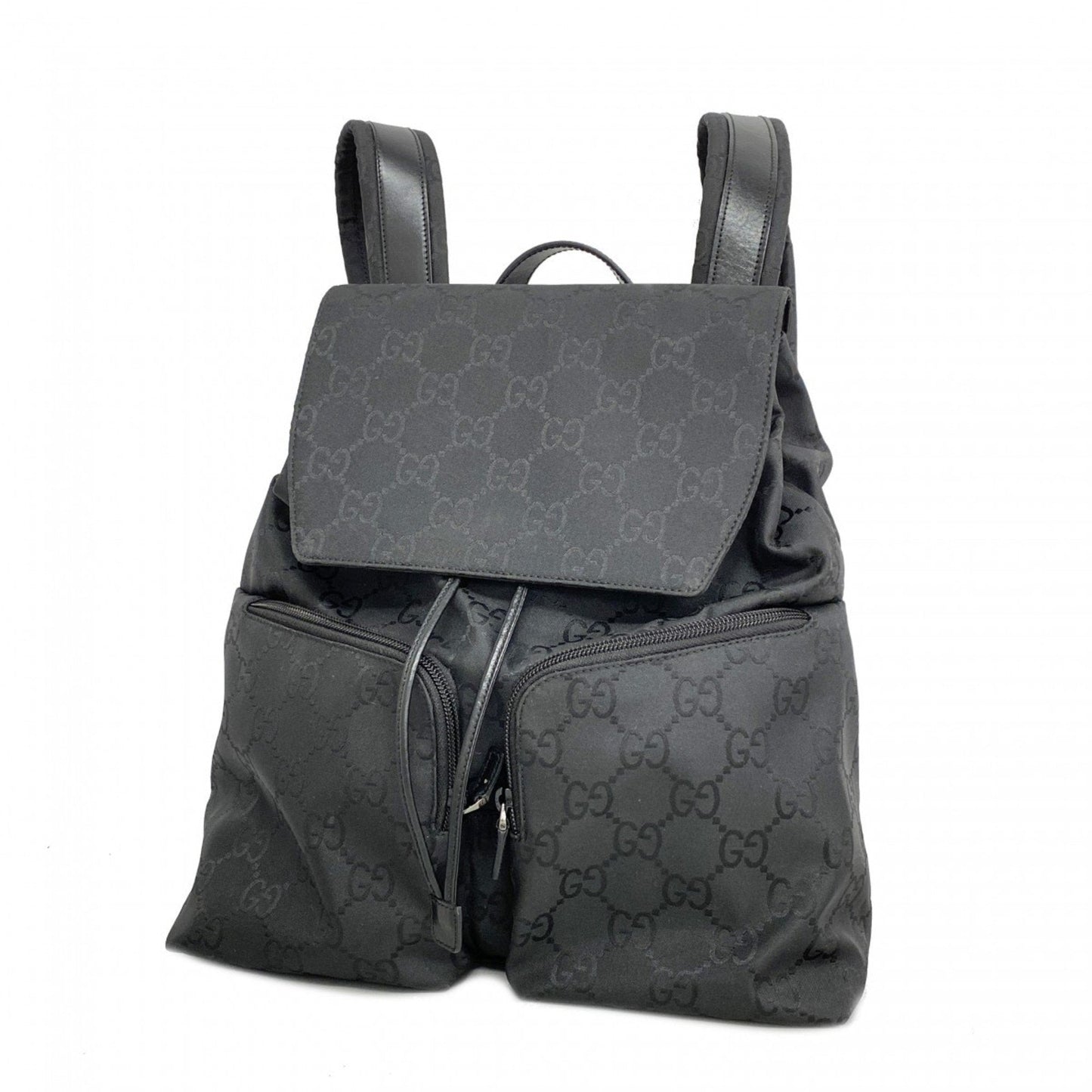 Gucci  Nylon Backpack