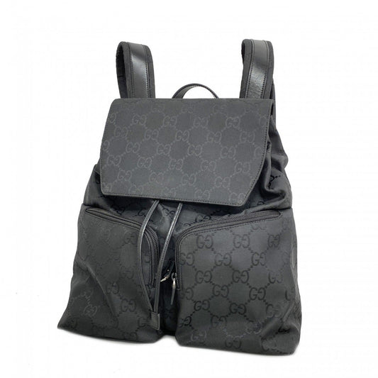 Gucci  Nylon Backpack