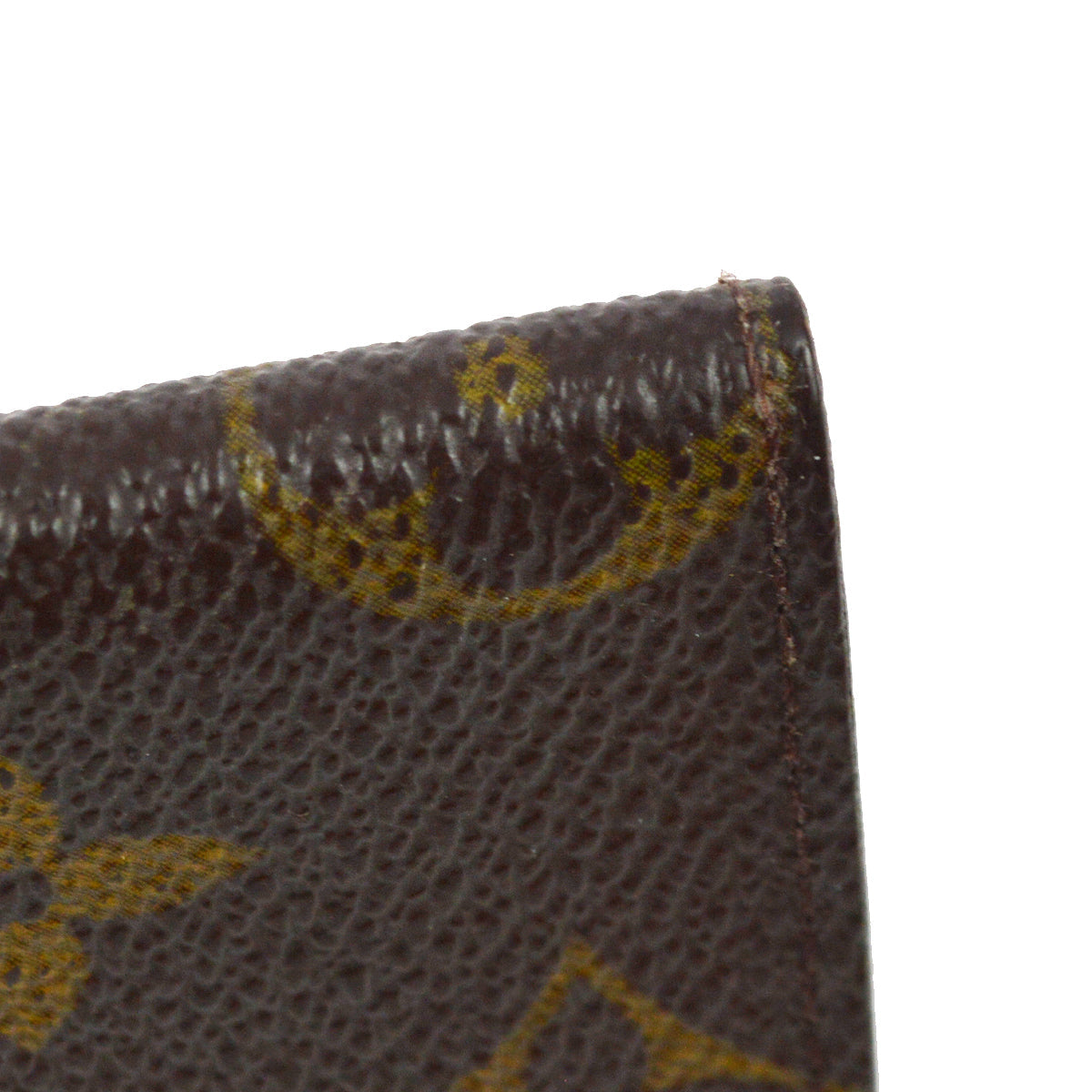 Louis Vuitton 2007 Monogram Pression M60937