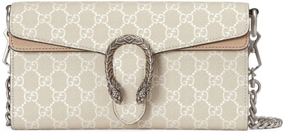 Luxury Gucci Trending 2025 Women's Dionysus Handbag in Be.wht/Oat | 731782UULAK
