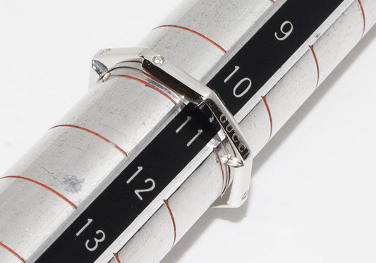 Luxury Gucci Trending 2025 Pt950 Diamond Linked to Love Wedding Band Ring