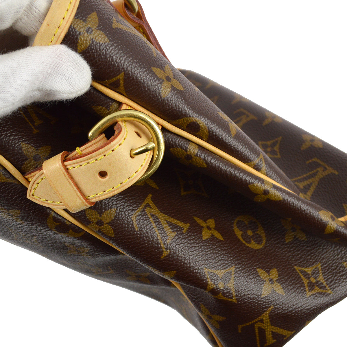 Louis Vuitton 2005 Monogram Batignolles M51156
