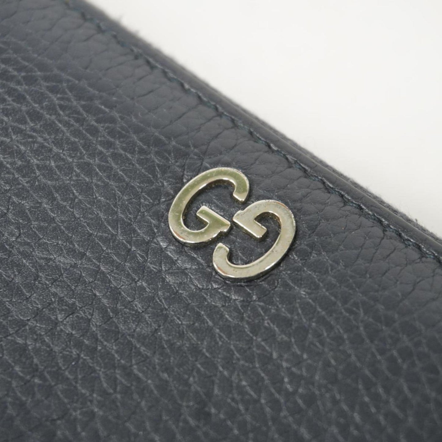 Luxury Gucci Trending 2025 Interlocking G  Leather Wallet  ()