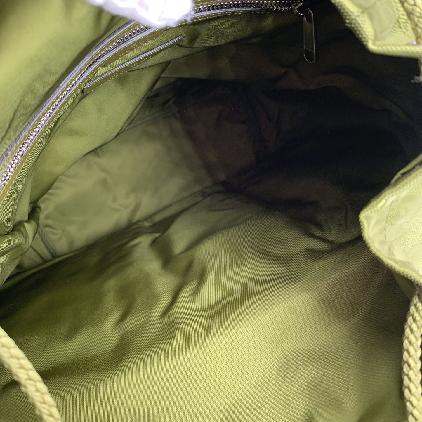 Gucci Cloth Backpack Interlocking