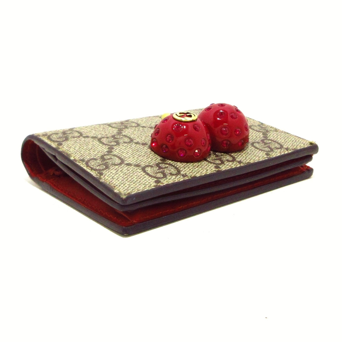 Gucci Sherry  Canvas Wallet  ()