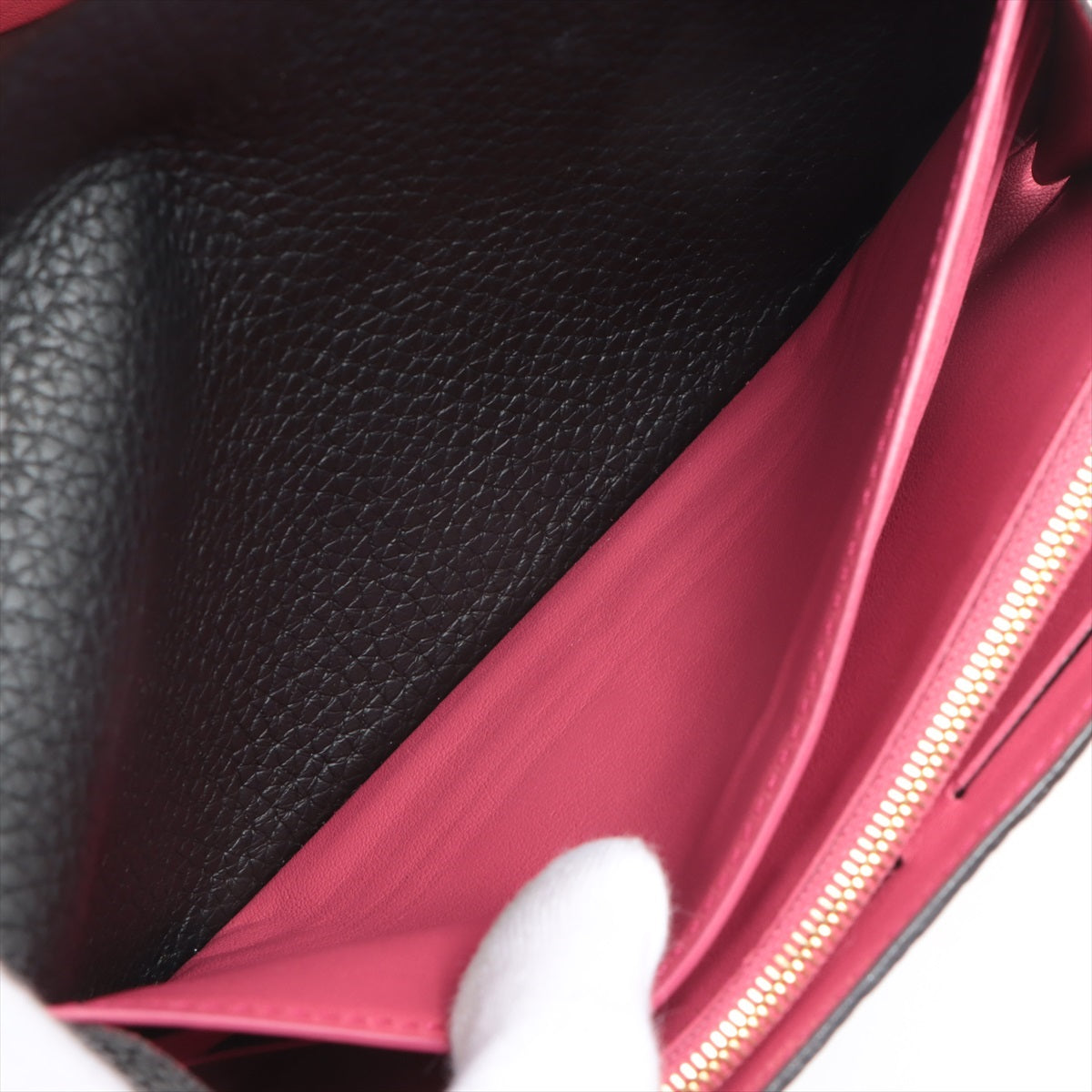 Louis Vuitton  Portfolio Capsine M61248