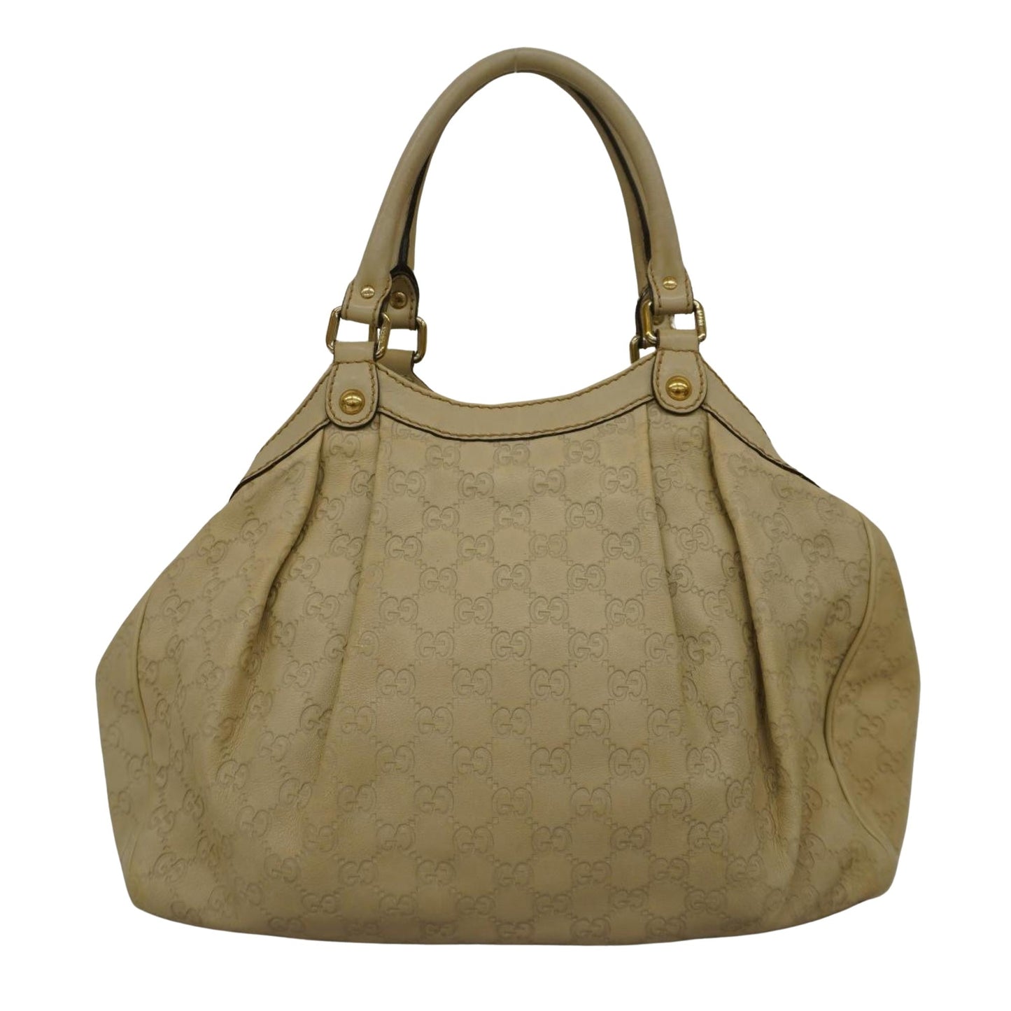 Luxury Gucci Trending 2025 Sukey  Leather Tote Bag ()