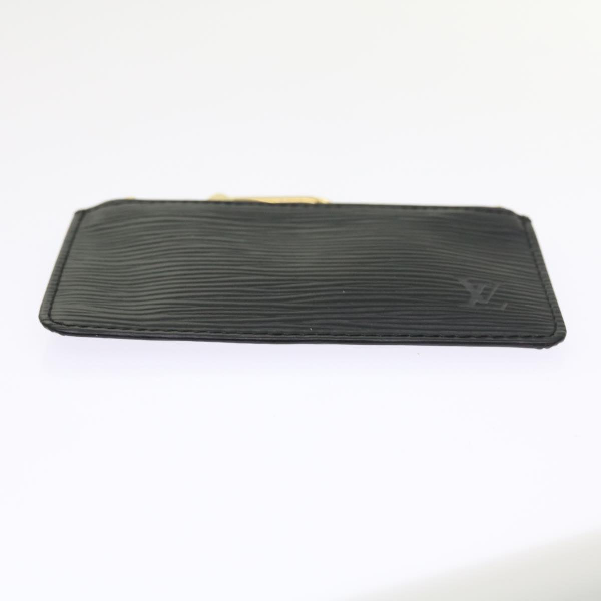 Louis Vuitton Pochette Clés  Leather Wallet  ()