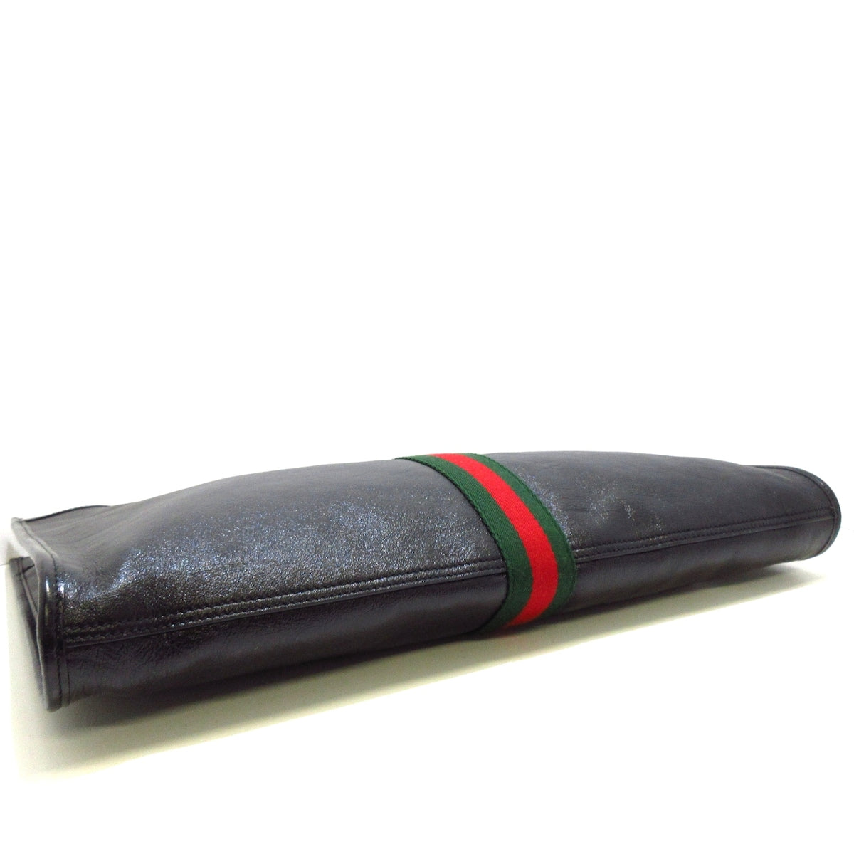 Luxury Gucci Trending 2025 Rajah  Leather Tote Bag ()