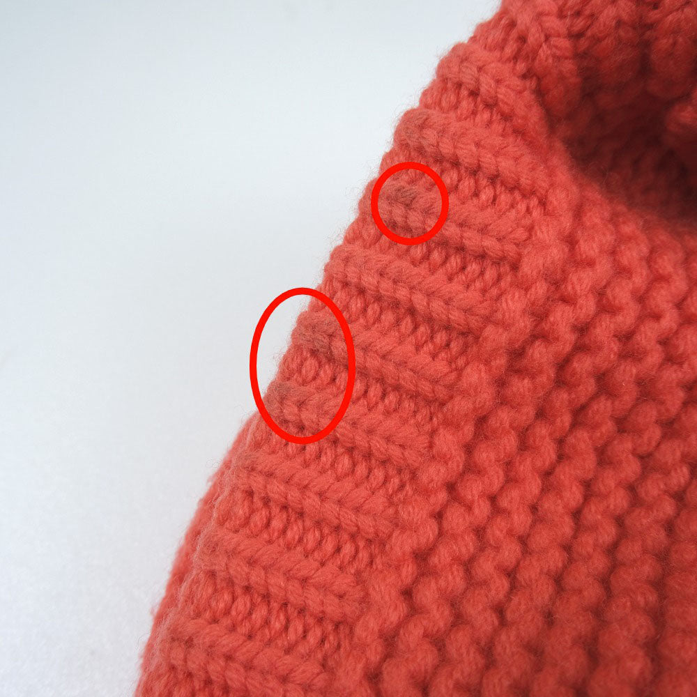 Louis Vuitton Wool Knit Cap