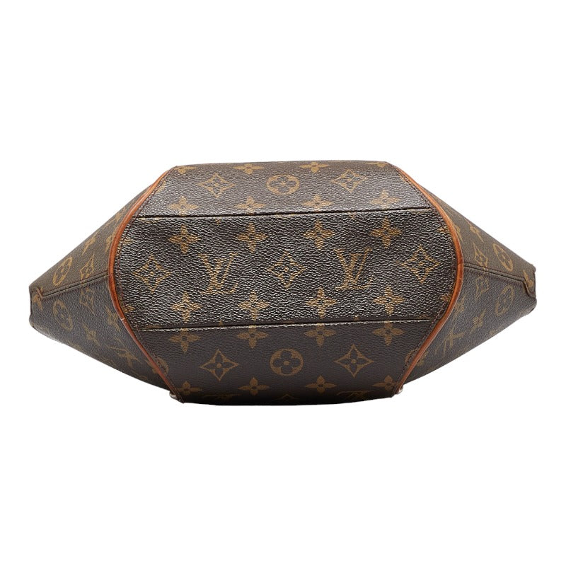 Louis Vuitton Monogram Ellipse PM Handbag M51127 Brown