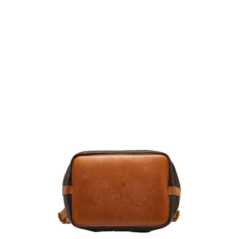 Louis Vuitton Monogram M42226 Brown PVC Leather  Louis Vuitton