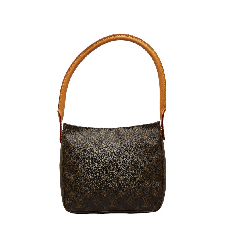 Louis Vuitton Monogram Looping MM Shoulder Bag M51146
