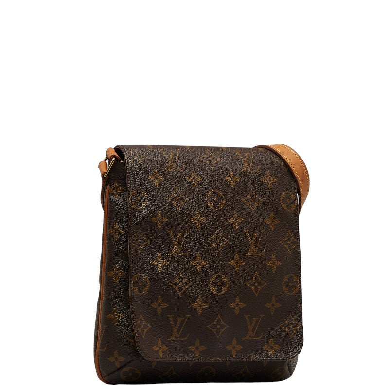 Louis Vuitton Monogram Musette Salsa Short Shoulder Bag M51258