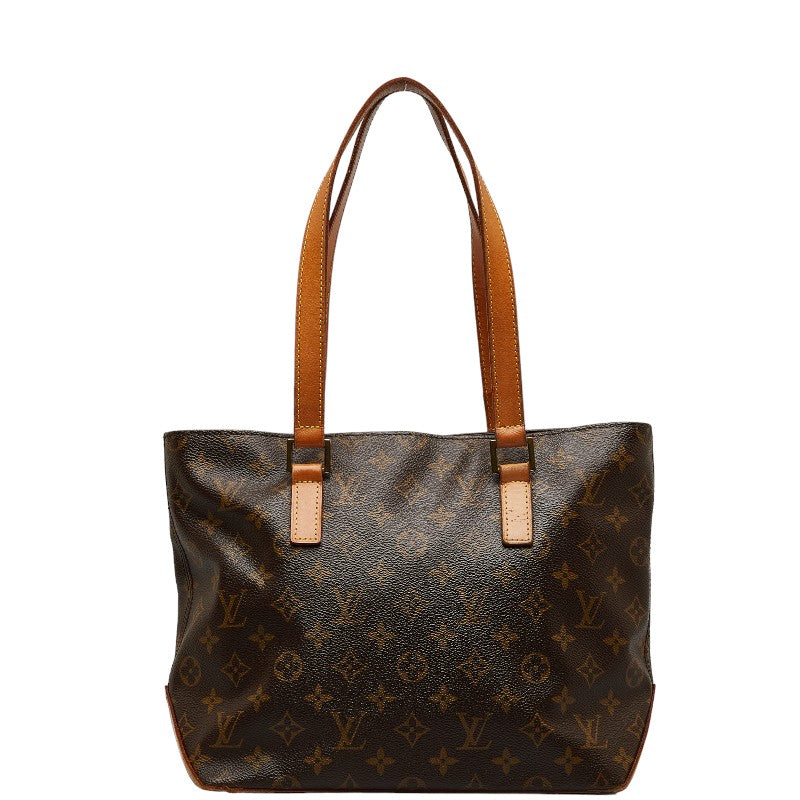 Louis Vuitton Monogram M51148  Bag Leather Brown