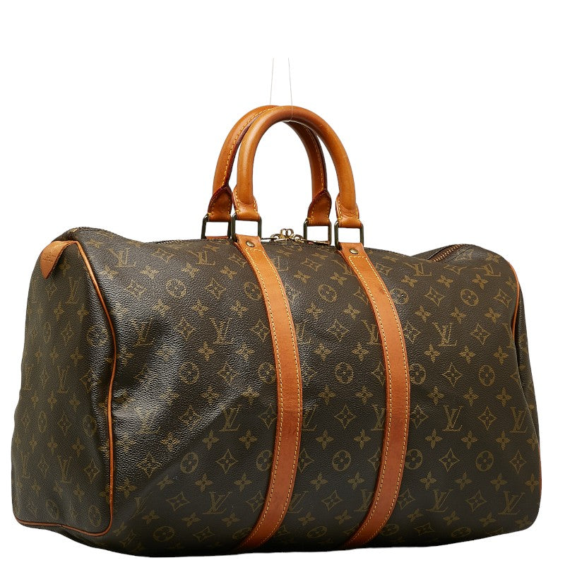 LOUIS VUITTON Keepall 45 in Monogram M41428