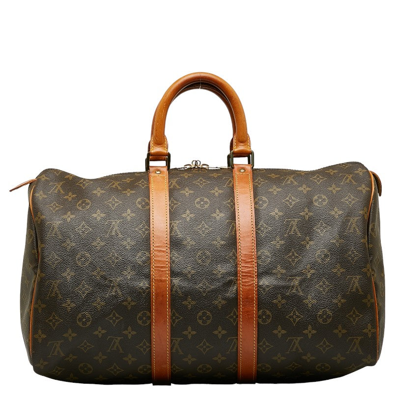LOUIS VUITTON Keepall 45 in Monogram M41428