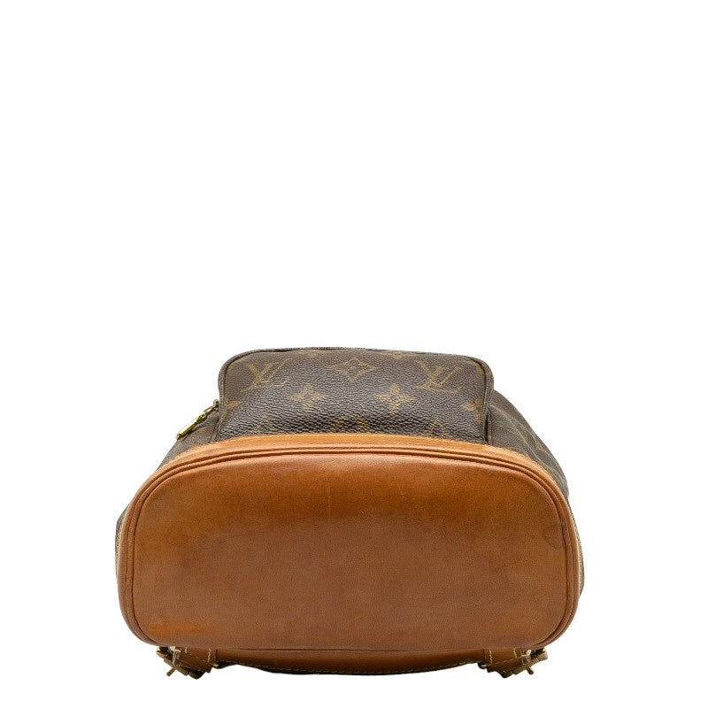 Louis Vuitton Monogram Mini Monsuris Backpack M51137