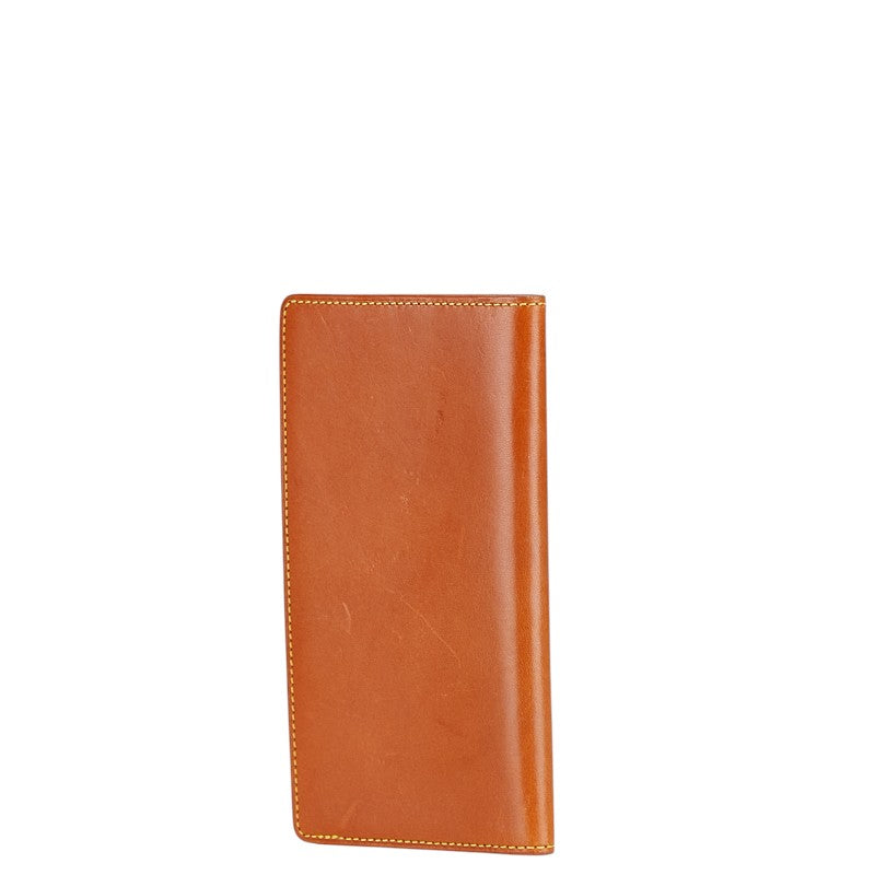 Louis Vuitton Nomade Agenda Cover Brown Leather