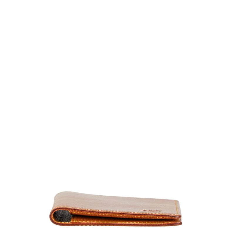 Louis Vuitton Nomade Agenda Cover Brown Leather