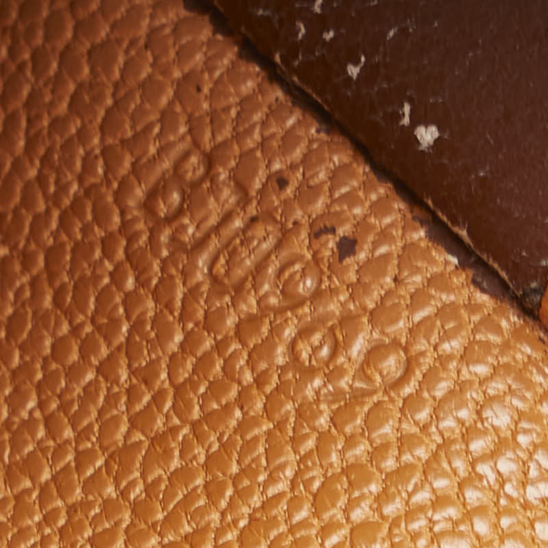 Louis Vuitton Nomade Agenda Cover Brown Leather